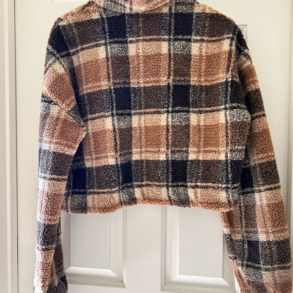 Zaful cropped sweater